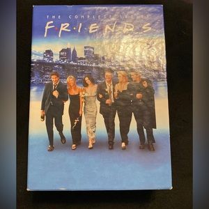 Friends The Complete Series DVD